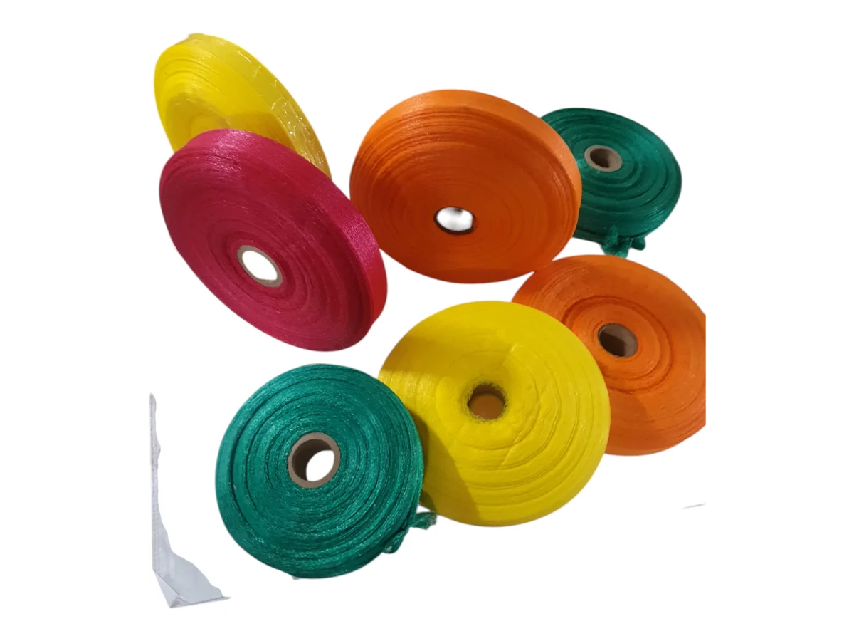 Fruit Packaging Net Roll image 3 - premium packaging net from Satya Group