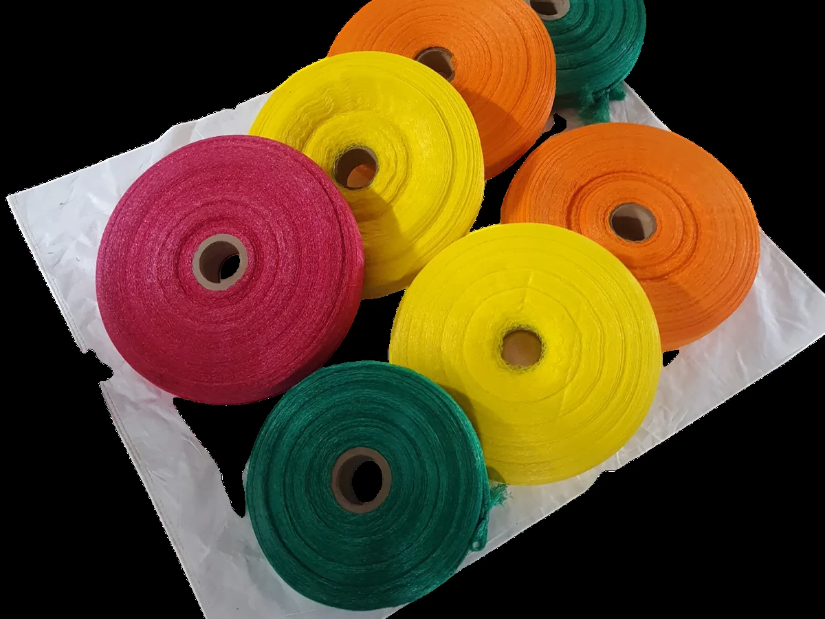 Fruit Packaging Net Roll image 5 - premium packaging net from Satya Group