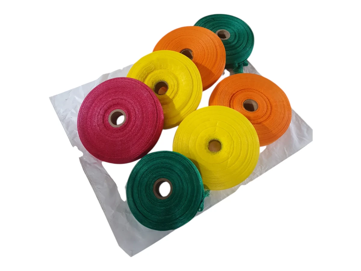 Fruit Packaging Net Roll image 6 - premium packaging net from Satya Group