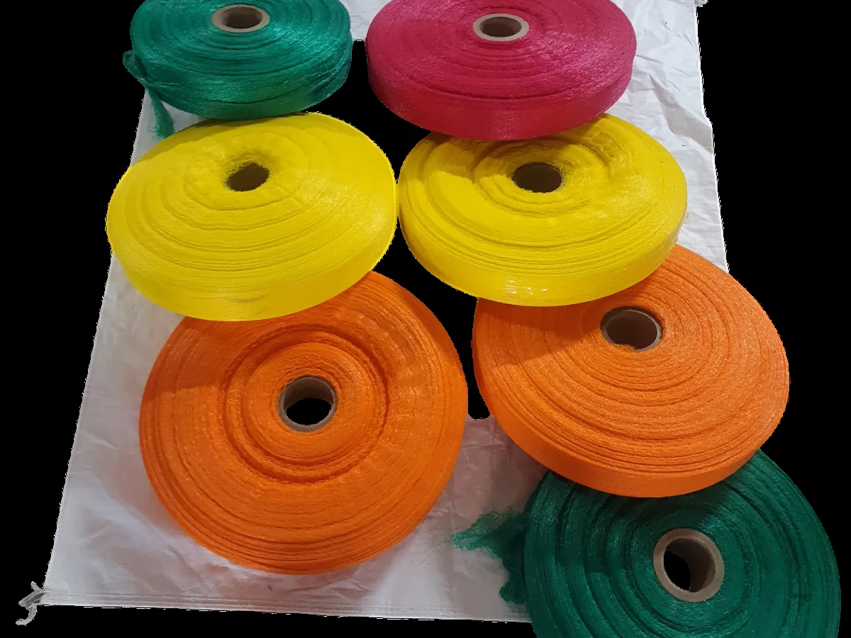 Fruit Vegetable Packaging Net Rolls image 2 - premium packaging net from Satya Group