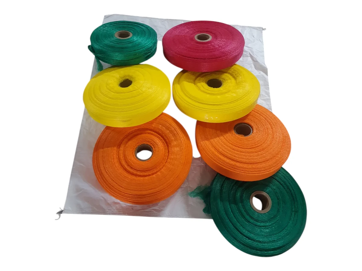 Fruit Vegetable Packaging Net Rolls image 3 - premium packaging net from Satya Group