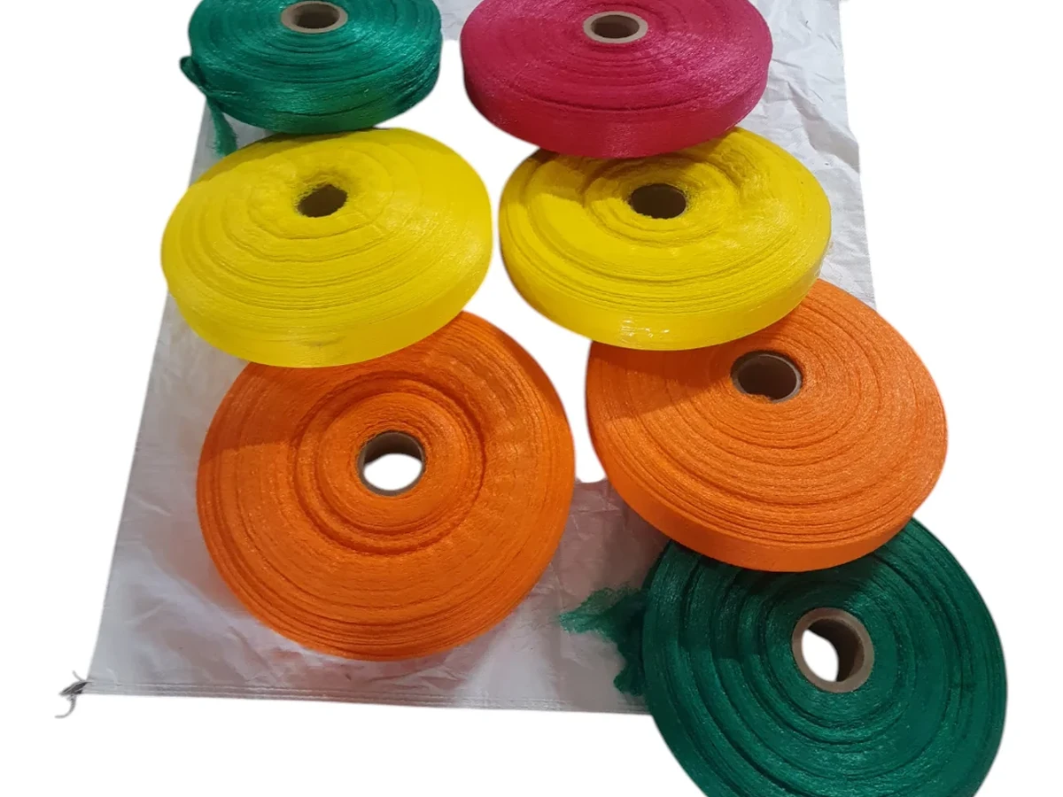 Fruit Vegetable Packaging Net Rolls image 4 - premium packaging net from Satya Group