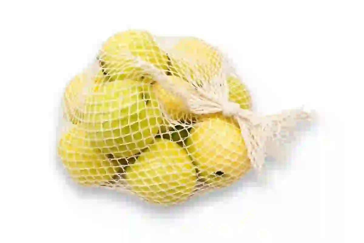 Cotton Net Mesh Bag - packaging net product by Satya Group