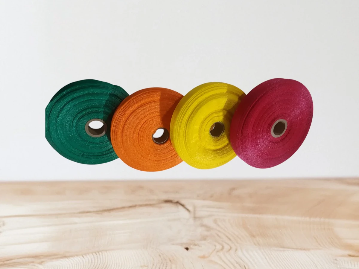 Packaging Plastic Net Roll image 3 - premium packaging net from Satya Group
