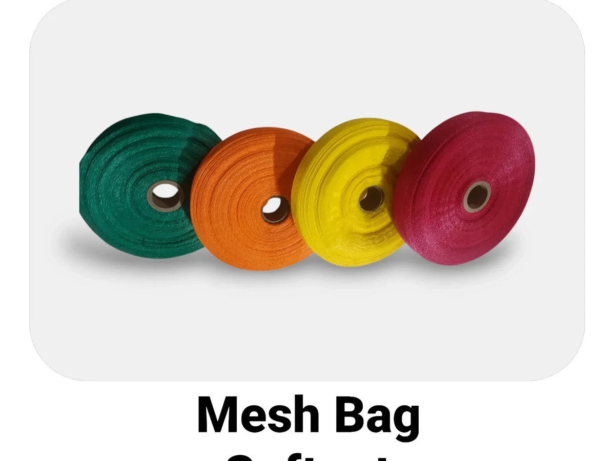 Packaging Plastic Net Roll image 5 - premium packaging net from Satya Group