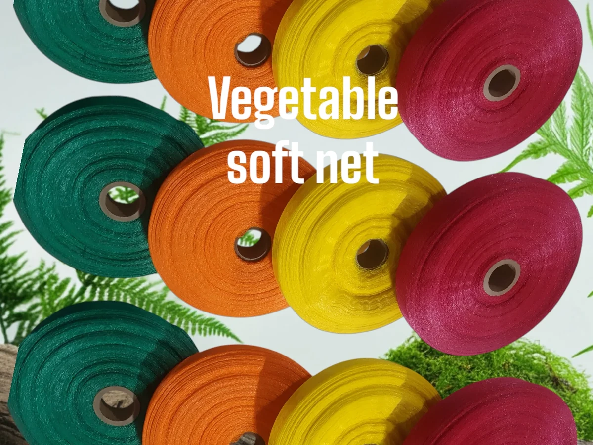 Packaging Plastic Net Roll image 6 - premium packaging net from Satya Group