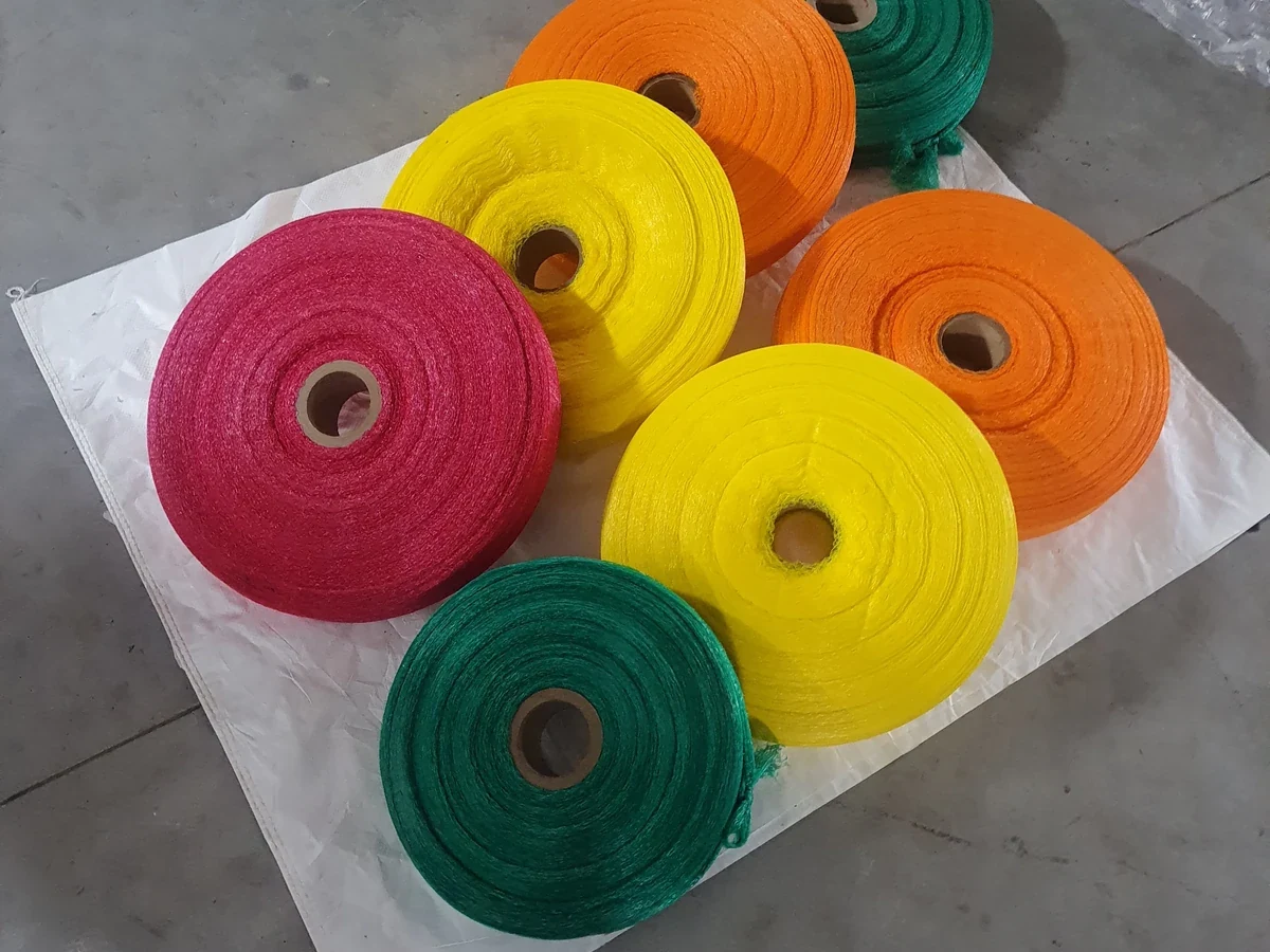 Satya Group packaging net manufacturing facility