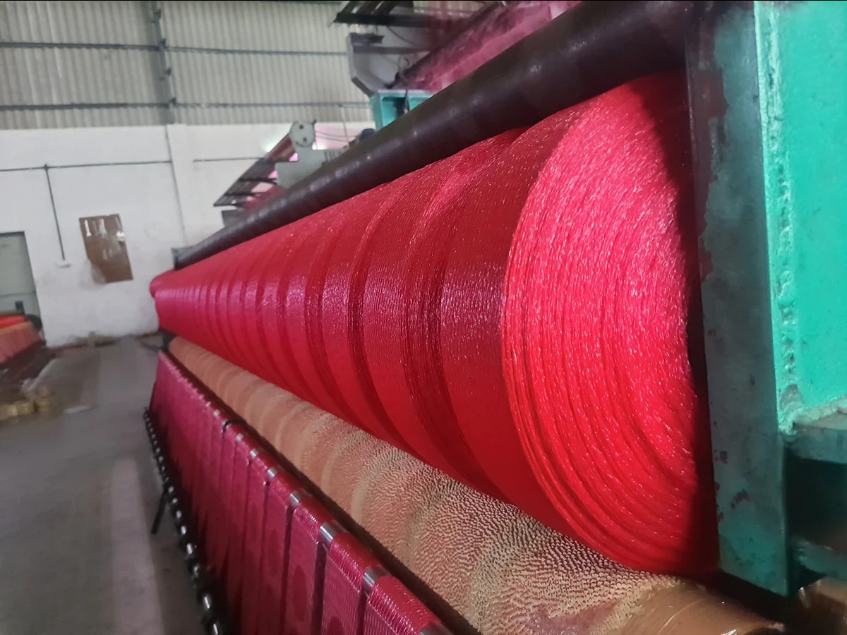 Satya Group packaging net manufacturing facility