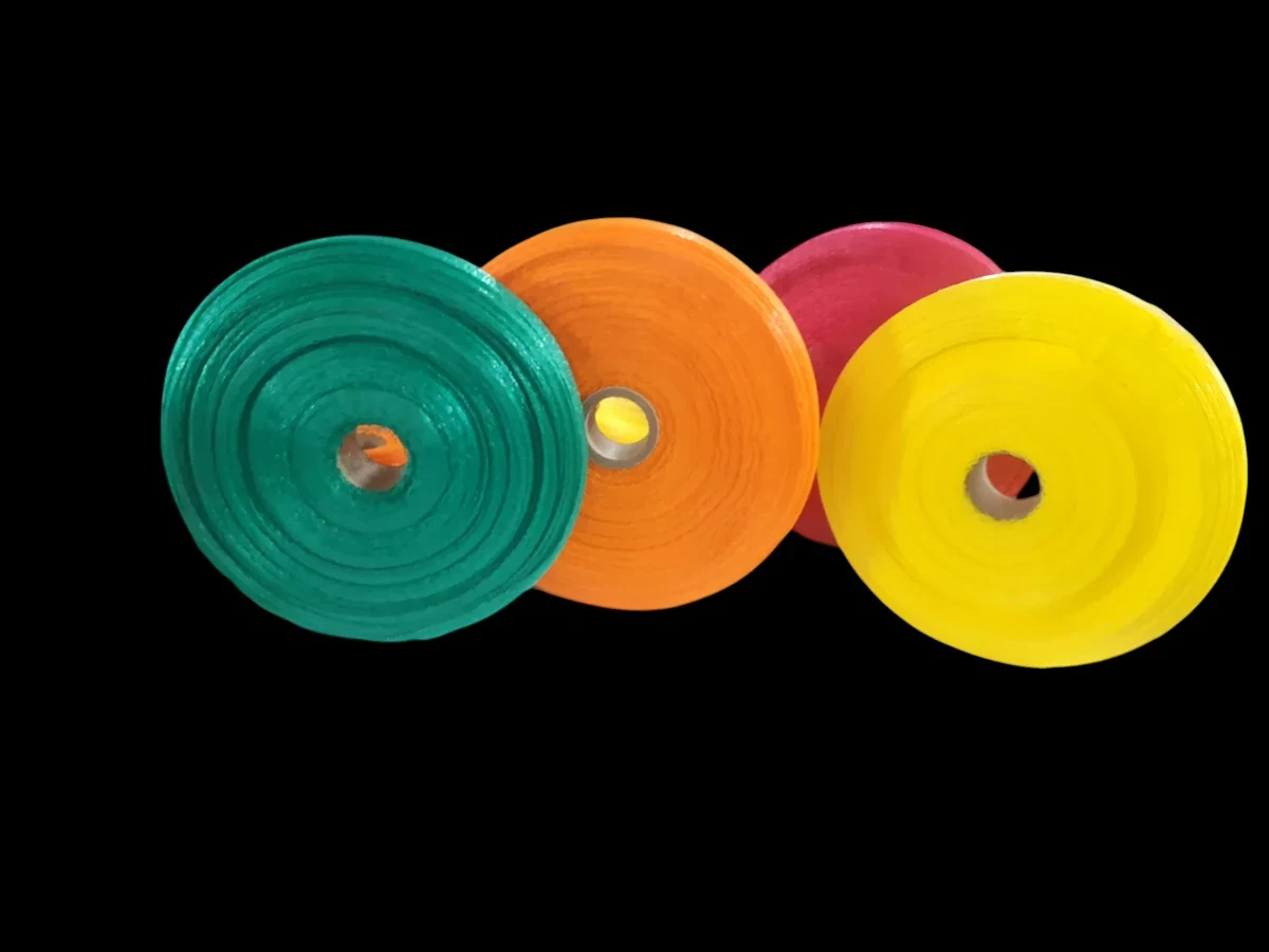 Packaging Net - premium packaging net roll by Satya Group India