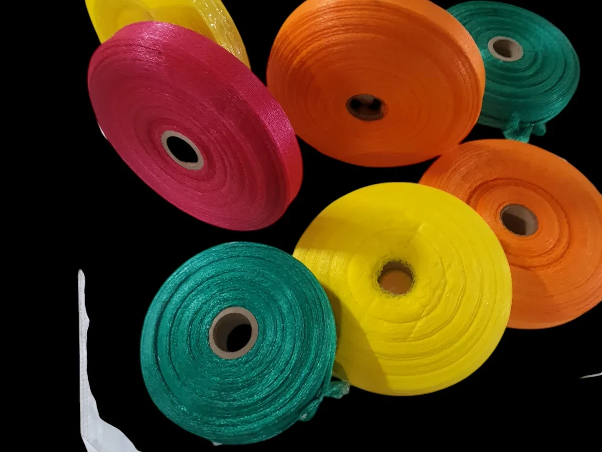 Satya Group packaging net manufacturing facility