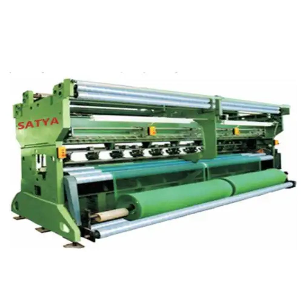 Industrial Shade Net Making Machine in Goa