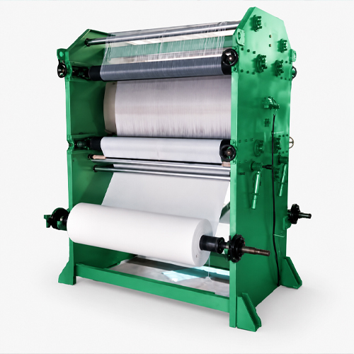 Plastic Shade Net Slitting Machine in Canada