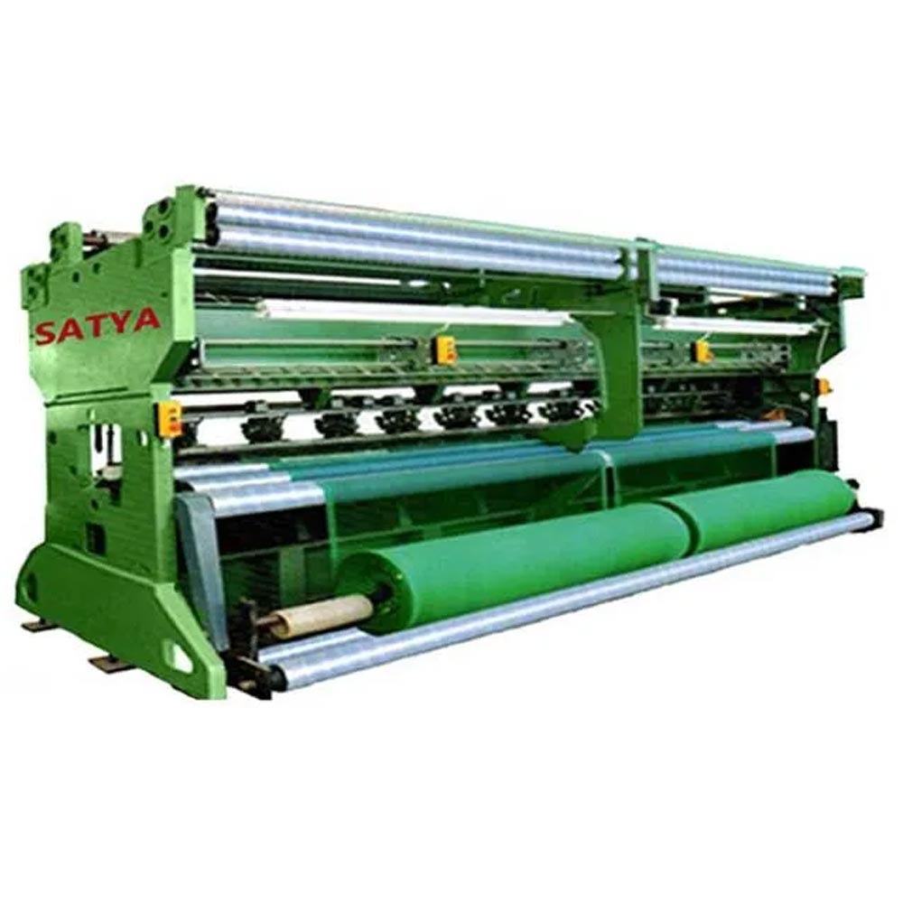 Sun Shade Net Making Machine in Madhya Pradesh