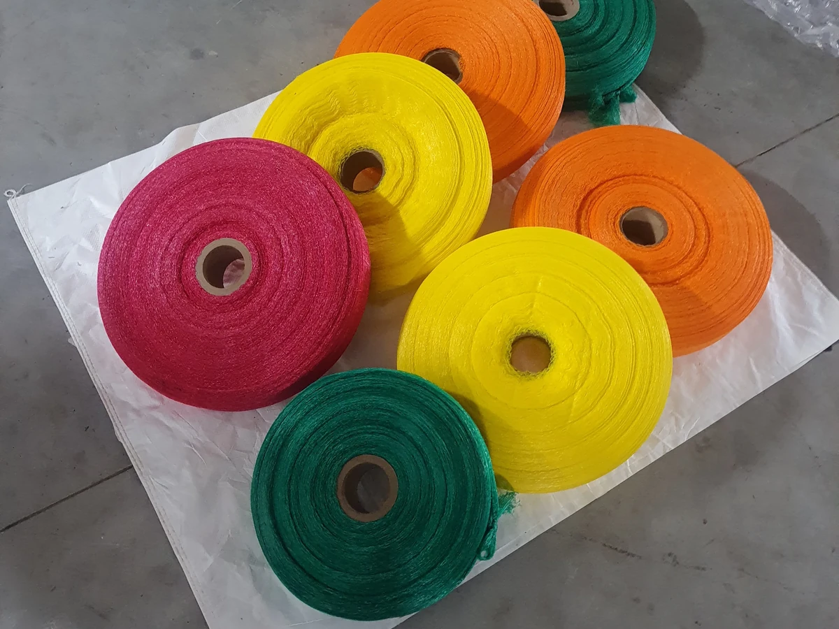 Tubular Packaging Net image 2 - premium packaging net from Satya Group
