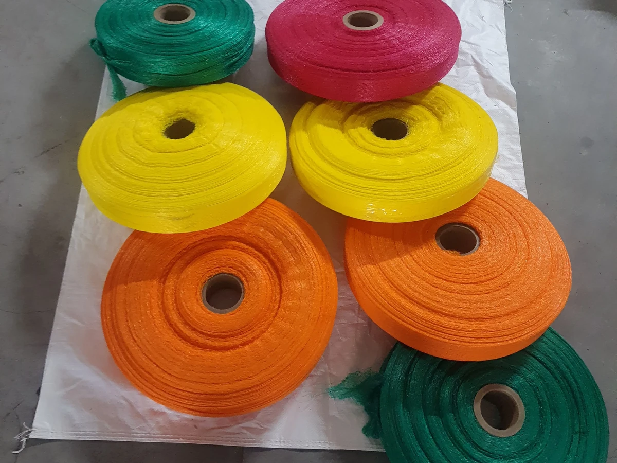 Tubular Packaging Net image 3 - premium packaging net from Satya Group