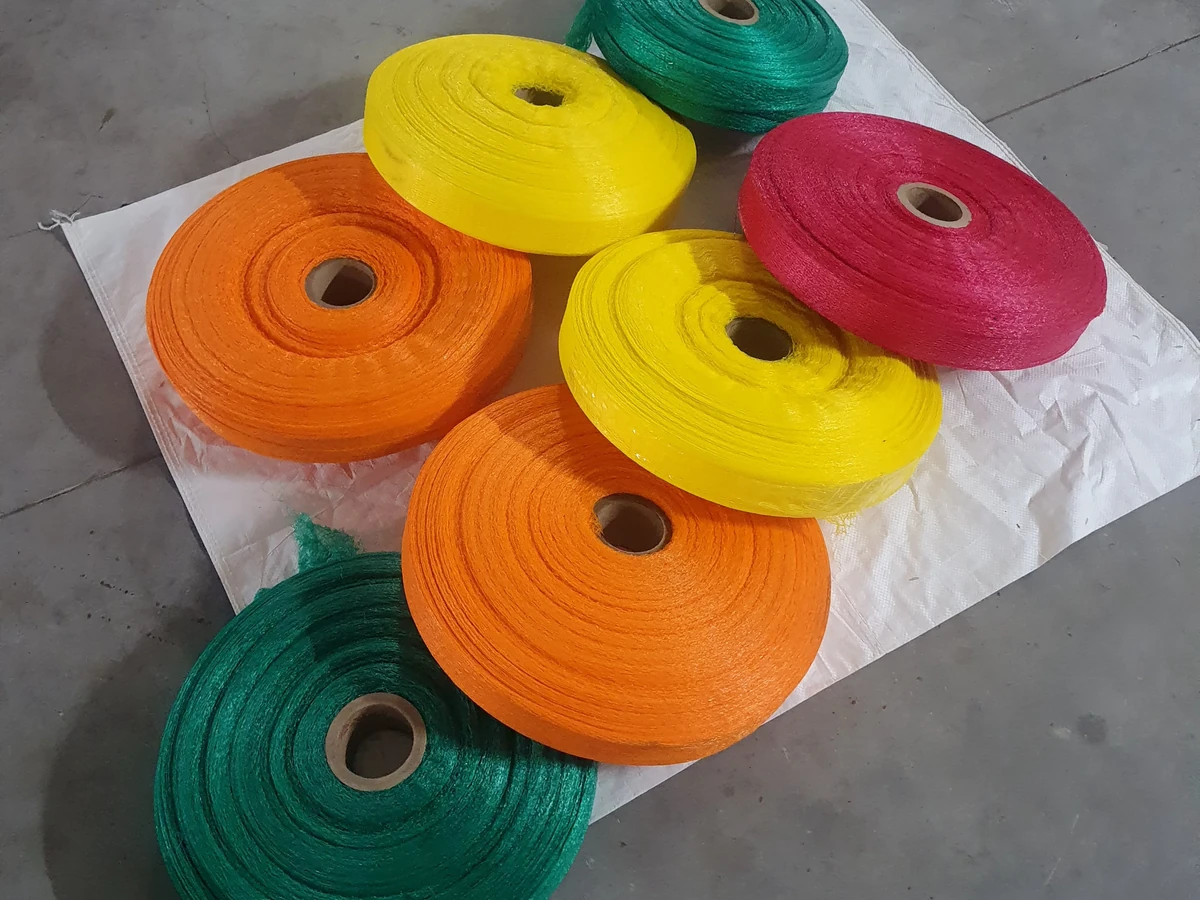Tubular Packaging Net image 4 - premium packaging net from Satya Group