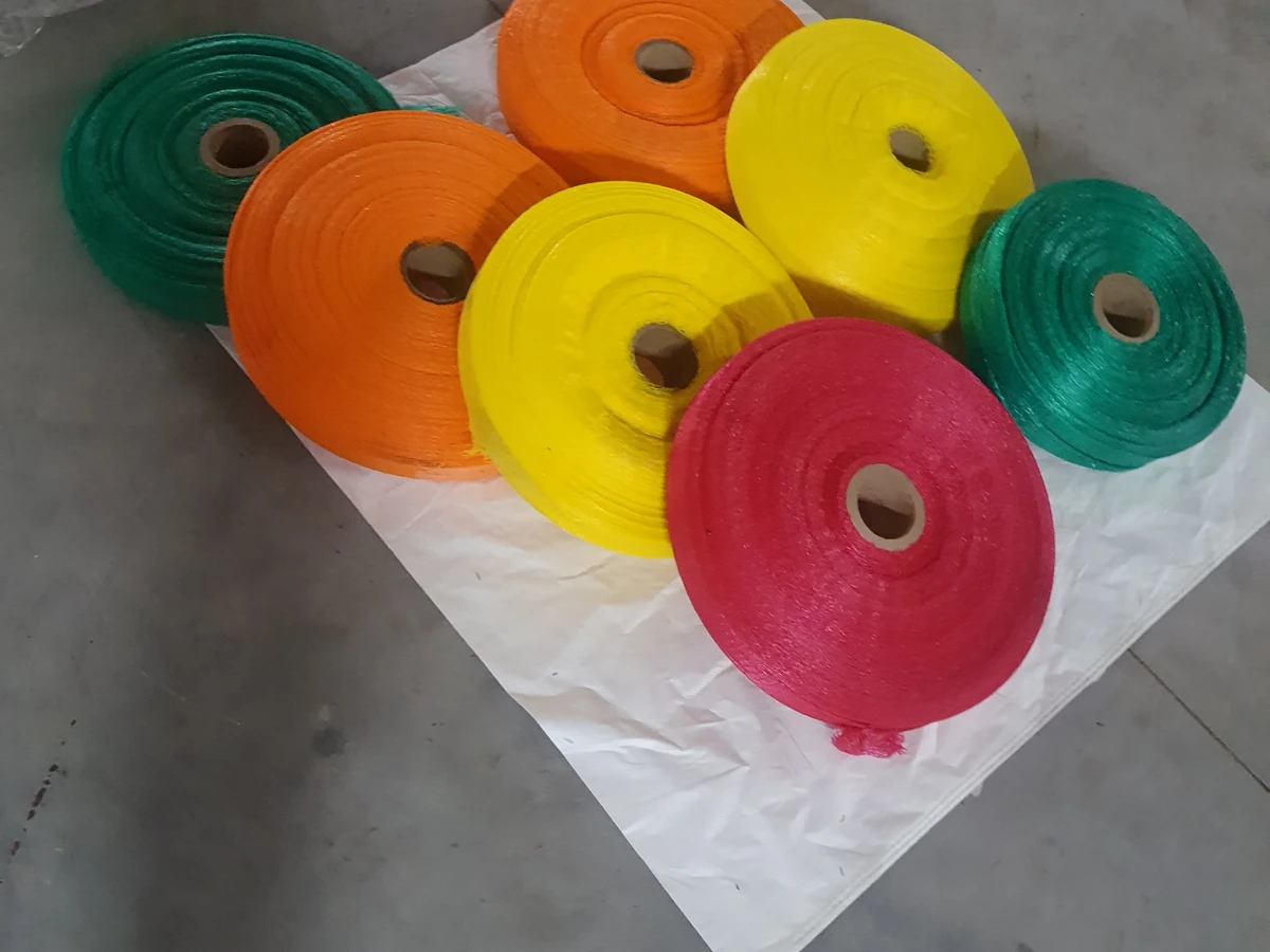 Tubular Packaging Net image 5 - premium packaging net from Satya Group