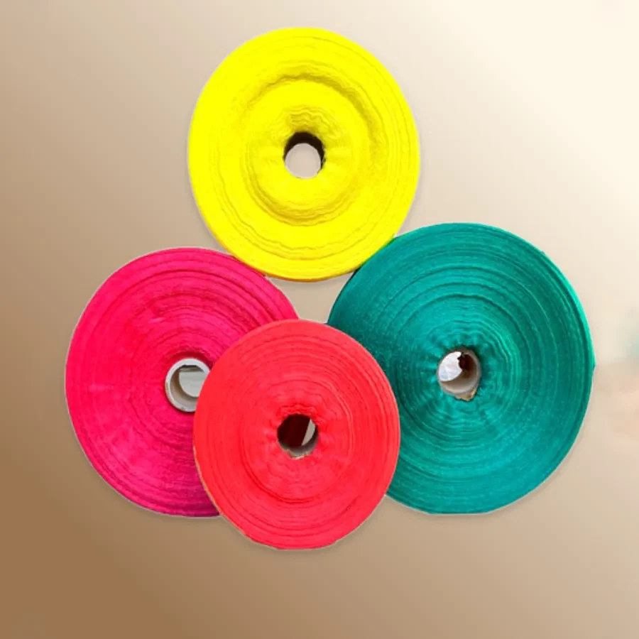 Tubular Soft Net Roll image 1 - premium packaging net from Satya Group